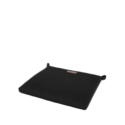 Grythyttan Stålmöbler Seat Cushions & Pads*Stol 1/Bryggeri/High tech seat cushion, Black
