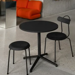 Lammhults Stools*Stool bench, , 45 cm Black