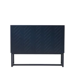 A2 Dressers & Sideboards*Story Side table, Midnight , stand Blue