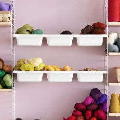 String String Shelves|Shelves & Shelving Systems*bowl shelf, , 78x30 cm Beige