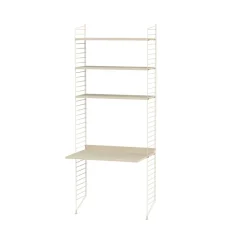 String String Shelves*children's room ash & - Combination C Beige