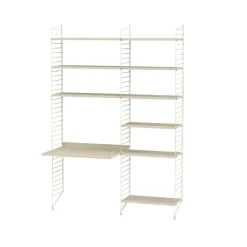 String String Shelves*children's room ash & - Combination D Beige