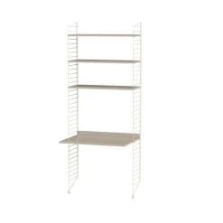 String String Shelves*children's room - Combination C Beige