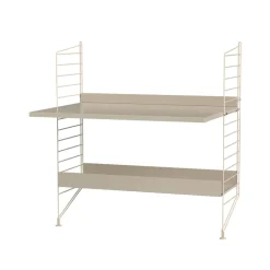 String String Shelves*children's room combination A - Beige