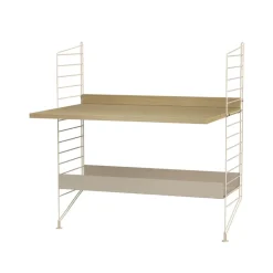 String String Shelves*children's room oak & - Combination A Beige
