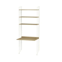 String String Shelves*children's room oak & - Combination C Beige