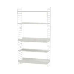 String String Shelves*children's room - Combination B White