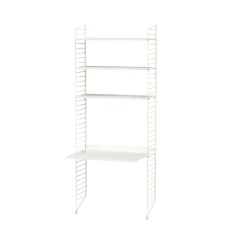 String String Shelves*children's room & beige - Combination C White