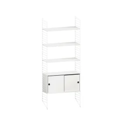 String String Shelves*Combination 1 - White