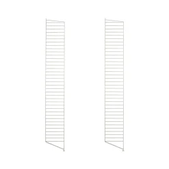String String Shelves*floor panels, , 200x30 cm, 2-pack Beige