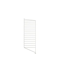 String String Shelves*floor panels, , 85x30 cm, 1-pack Beige