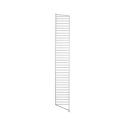 String String Shelves*floor panels, , 200x30cm, 1-pack Black