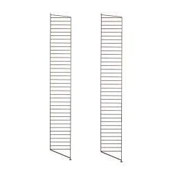 String String Shelves*floor panels, , 85x30 cm, 2-pack Brown