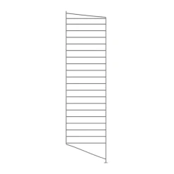 String String Shelves*floor panels, Dark , 115x30 cm, 1-pack Grey