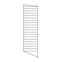 String String Shelves*floor panels, Dark , 115x30 cm, 1-pack Brown
