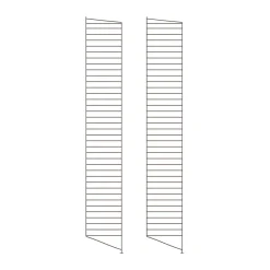 String String Shelves*floor panels, Dark , 200x30 cm, 2-pack Brown