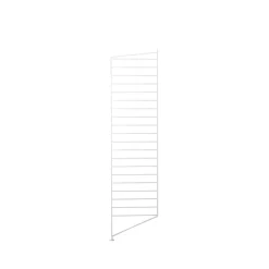 String String Shelves*floor panels, , 115x30 cm, 1-pack White
