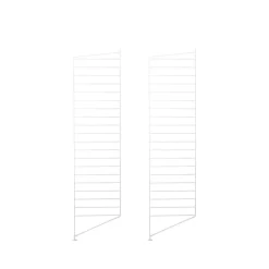 String String Shelves|Shelves & Shelving Systems*floor panels, , 115x30 cm, 2-pack White