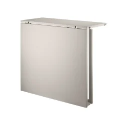 String Dining Tables|String Shelves*folding table, - metal legs Beige
