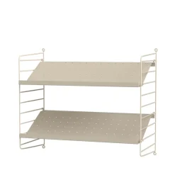 String String Shelves|Shelves & Shelving Systems*hallway - Combination F Beige