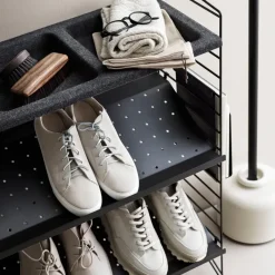 String String Shelves|Shelves & Shelving Systems*hallway - Combination F Black