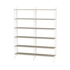 String String Shelves*living room - Combination A Beige