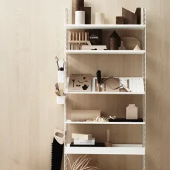 String String Shelves*living room - Combination B White