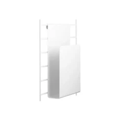 String String Shelves*magazine holder 17x27 cm, White