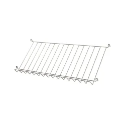 String String Shelves*magazine shelf wire, Beige