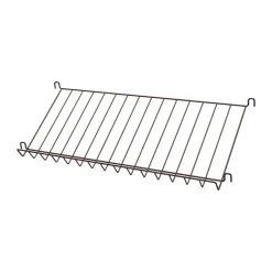 String String Shelves*magazine shelf wire, Dark , 78x30 cm Brown