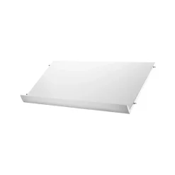 String String Shelves*magazine shelf wood, , 78x30cm White