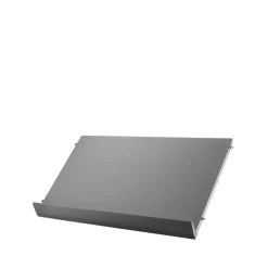 String String Shelves*magazine shelf wood, , 58x30 cm Grey