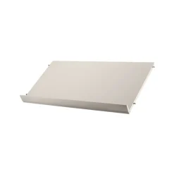 String String Shelves*magazine shelf wood, , 78x30 cm Beige