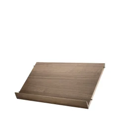 String String Shelves*magazine shelf wood, Walnut, 58x30 cm Brown
