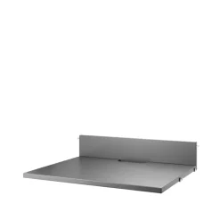 String String Shelves*media shelf, Anthracite, 58x47 cm Grey