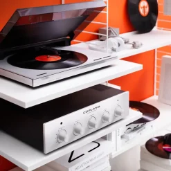 String Shelves & Shelving Systems|String Shelves*media shelf, , 58x47 cm White