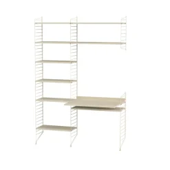 String String Shelves*office ash & - Combination G Beige