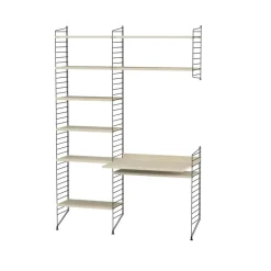 String String Shelves*office ash & grey - Combination G Beige