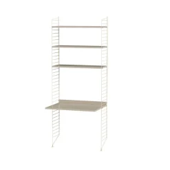 String String Shelves*office - Combination A Beige