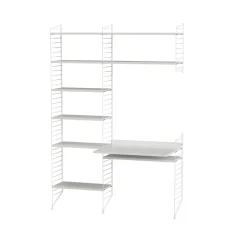 String String Shelves*office - Combination G White