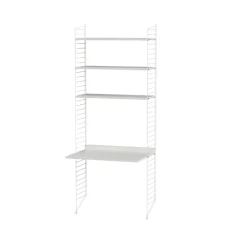String String Shelves*office - Combination A White