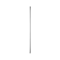 String String Shelves|Shelves & Shelving Systems*Outdoor Freestanding post, Galvanized Grey