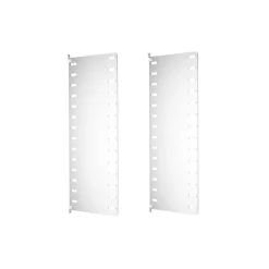 String String Shelves|Shelves & Shelving Systems*Plex wall panel, , 75x30 cm, 2-pack Transparent