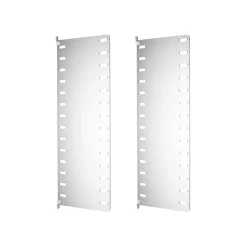 String String Shelves*Plex wall panel, , 50x30 cm, 2-pack Transparent
