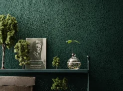 String String Shelves|Shelves & Shelving Systems*Pocket wall shelf, Tegnér Green