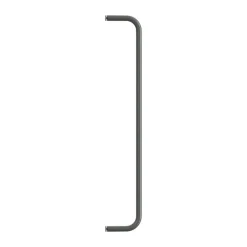 String String Shelves*rod, Dark , 58 cm Grey