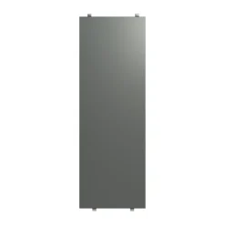 String String Shelves*shelf, Dark , 58x20 cm, 3-pack Grey