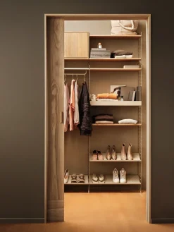 String String Shelves|Shelves & Shelving Systems*shelf, Oak, 78x30 cm, 3-pack Beige