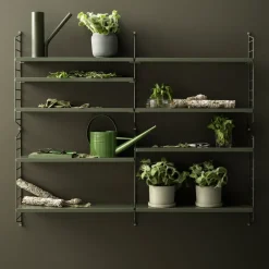 String String Shelves|Shelves & Shelving Systems*shelf Pocket sage, Sage Green