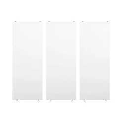String String Shelves*shelf, , 78x30 cm, 3-pack White